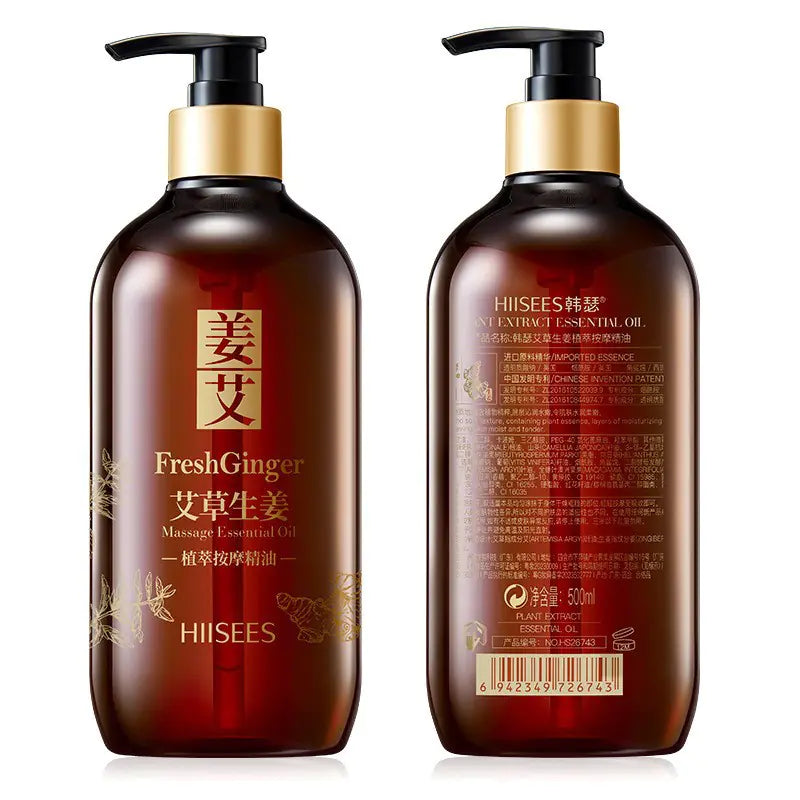 Ginger Harmony Essential Oil 500ml