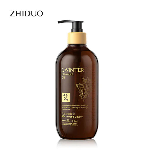 Ginger Harmony Essential Oil 500ml